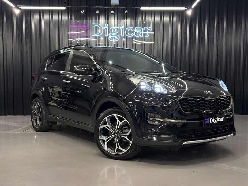 Kia Motors Sportage EX 2.0 16V/ 2.0 16V Flex Aut.
