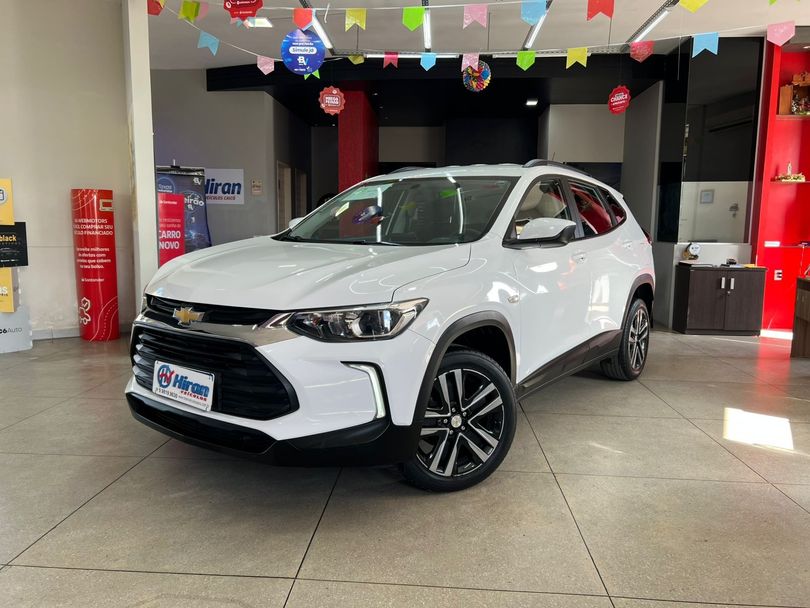 Chevrolet TRACKER LT 1.0 Turbo 12V Flex Aut.