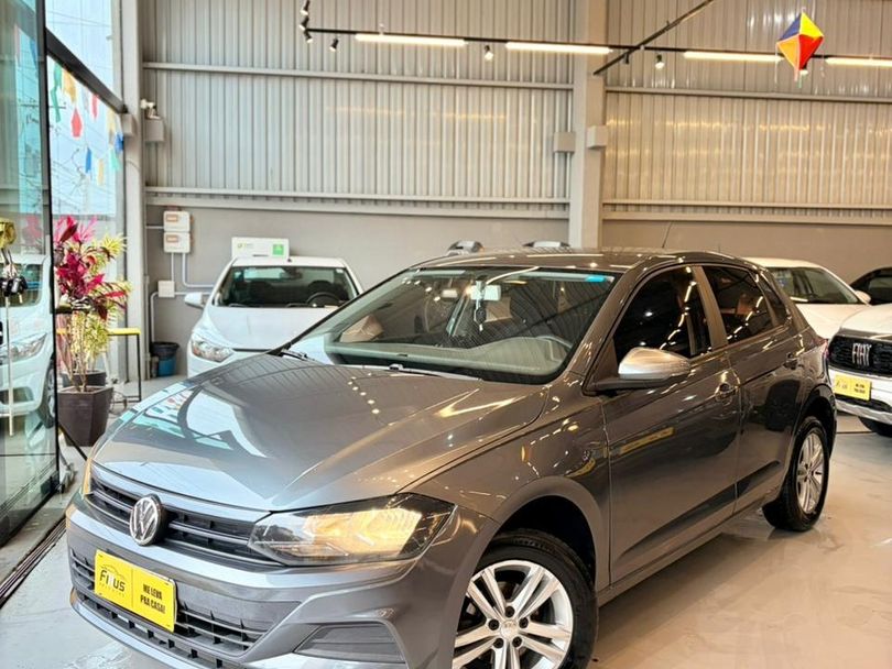 VolksWagen Polo 1.0 Flex 12V 5p