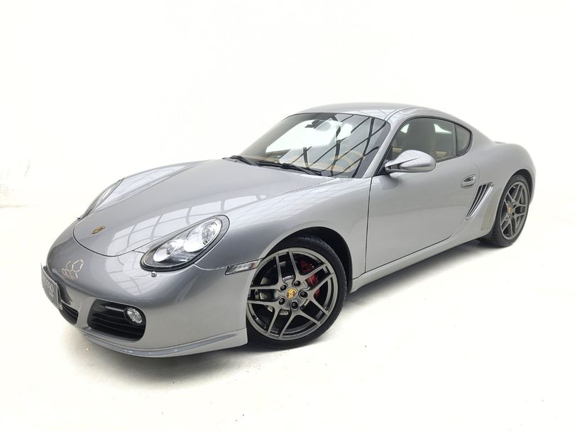 Porsche Cayman S 3.4