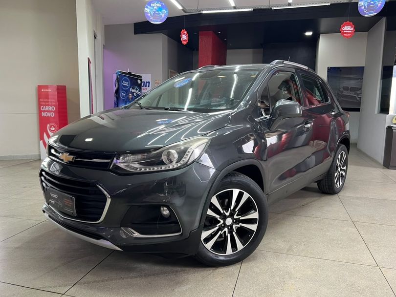Chevrolet TRACKER LTZ 1.4 Turbo 16V Flex 4x2 Aut.