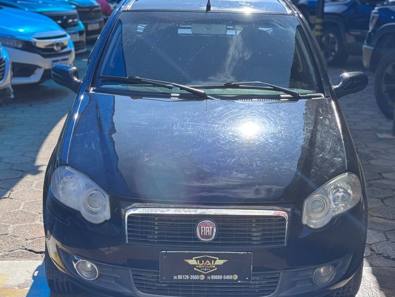 Fiat Palio ELX 1.8/ 1.8 mpi Flex 8V 4p