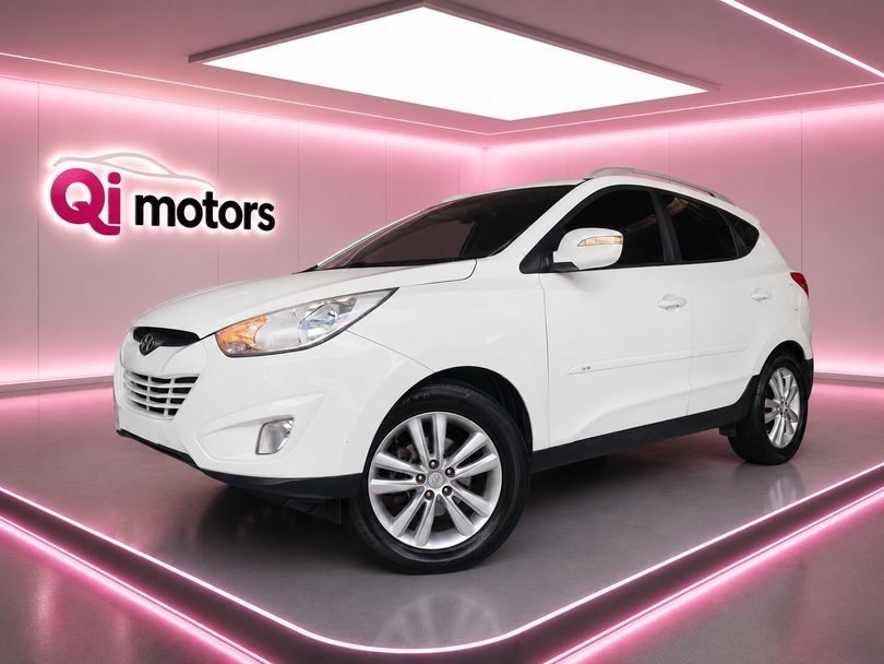Hyundai ix35 GLS 2.0 16V 2WD Flex Aut.