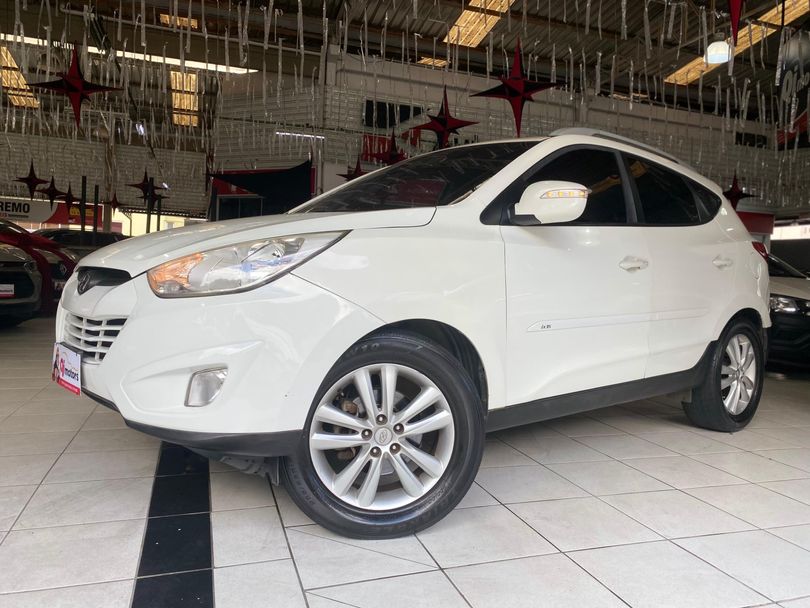 Hyundai ix35 GLS 2.0 16V 2WD Flex Aut.