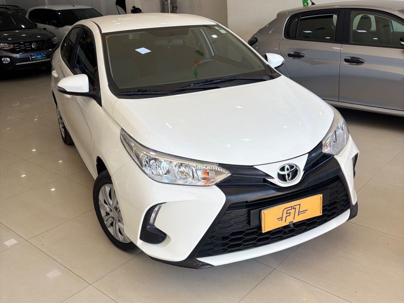 Toyota YARIS XL Sedan 1.5 Flex 16V 4p Aut.