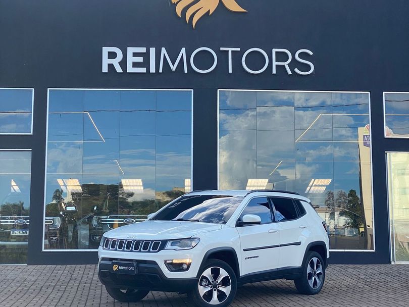 Jeep COMPASS LONGITUDE 2.0 4x4 Dies. 16V Aut.