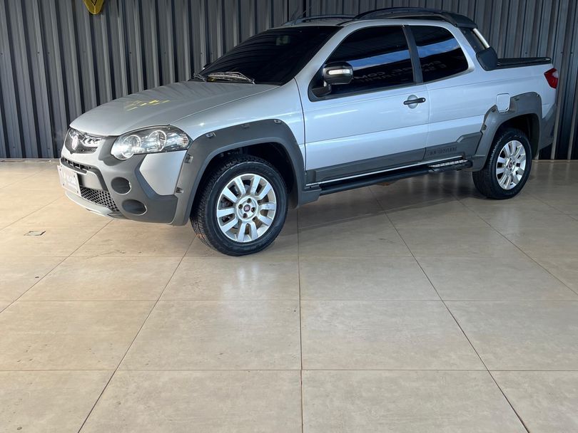 Fiat Strada Adventure1.8/ 1.8 LOCKER Flex CD