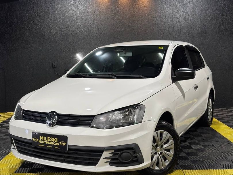 VolksWagen Gol Trendline 1.0 T.Flex 12V 5p
