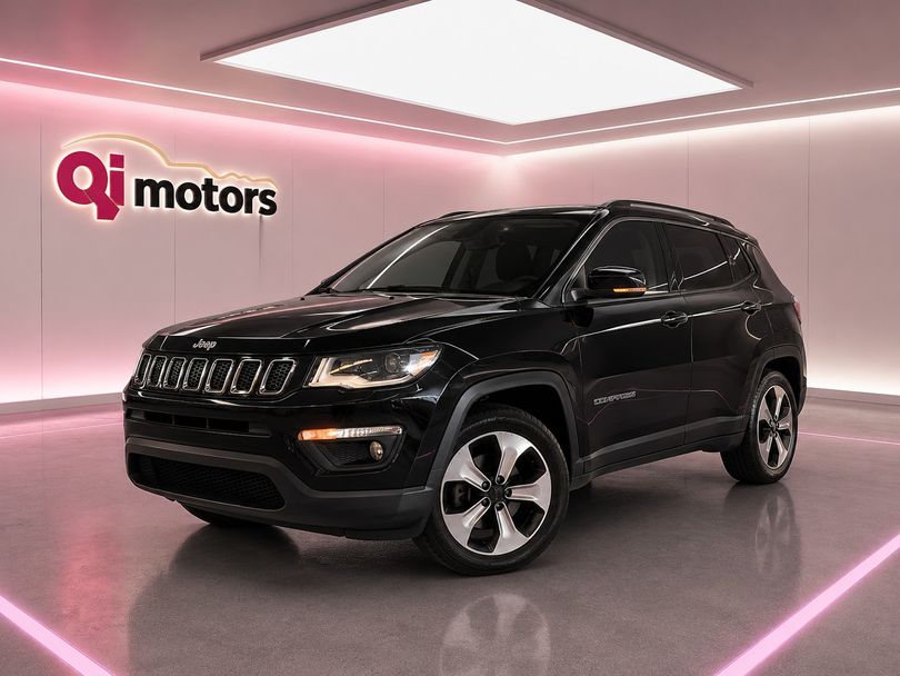 Jeep COMPASS LONGITUDE 2.0 4x2 Flex 16V Aut.
