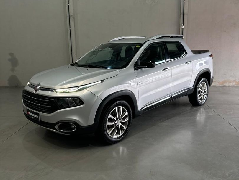 Fiat Toro Volcano 2.0 16V 4x4 TB Diesel Aut.