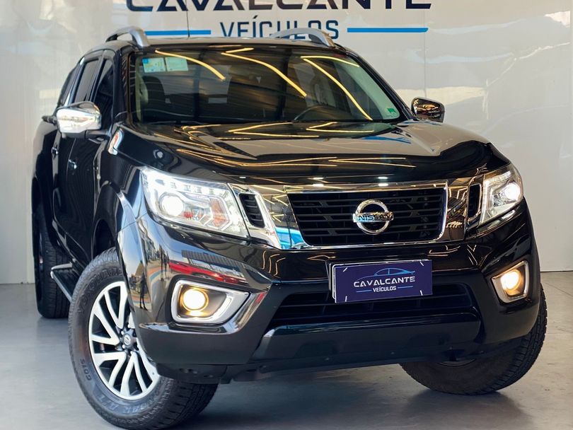 Nissan Frontier LE CD 4x4 2.3 Bi-TB Diesel Aut.