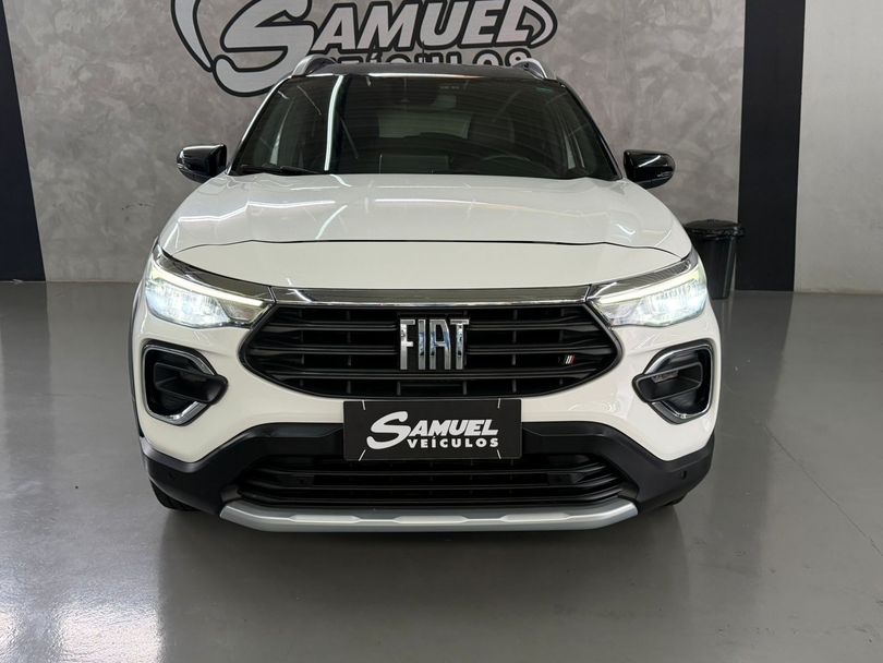Fiat PULSE IMPETUS 1.0 TURBO 200 Flex Aut.