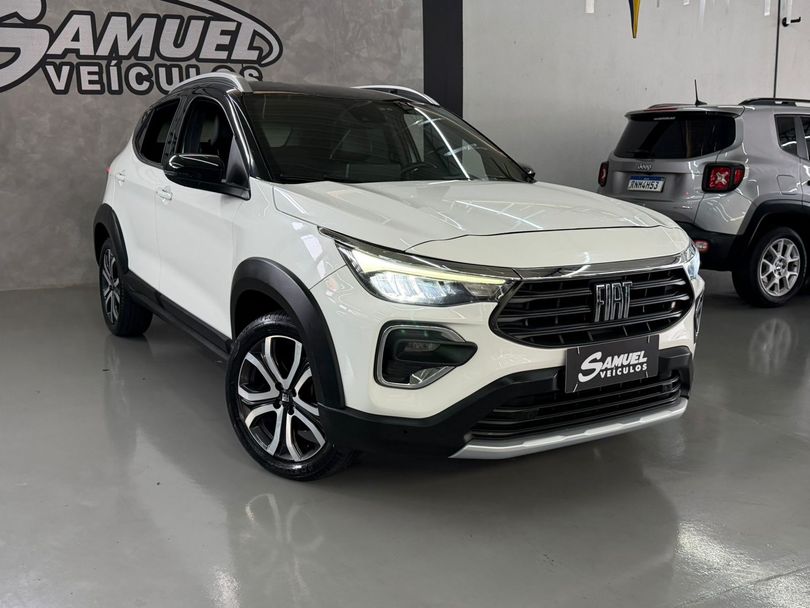 Fiat PULSE IMPETUS 1.0 TURBO 200 Flex Aut.