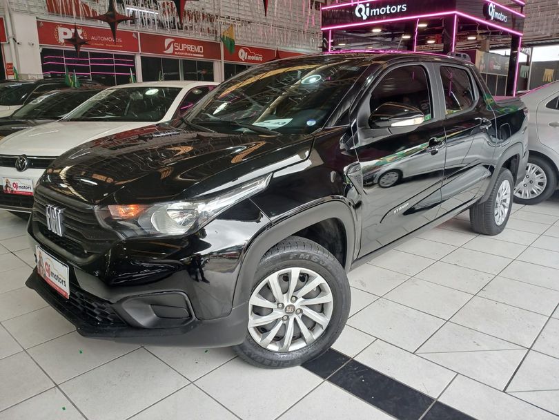Fiat Strada Freedom 1.3 Flex 8V CD