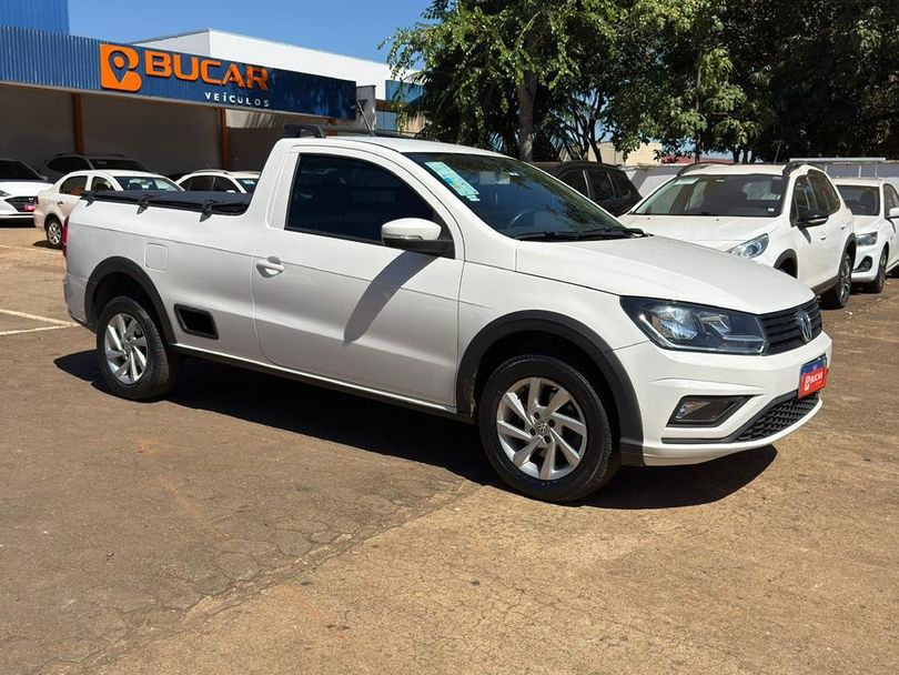 VolksWagen Saveiro Trendline 1.6 Total Flex 16V