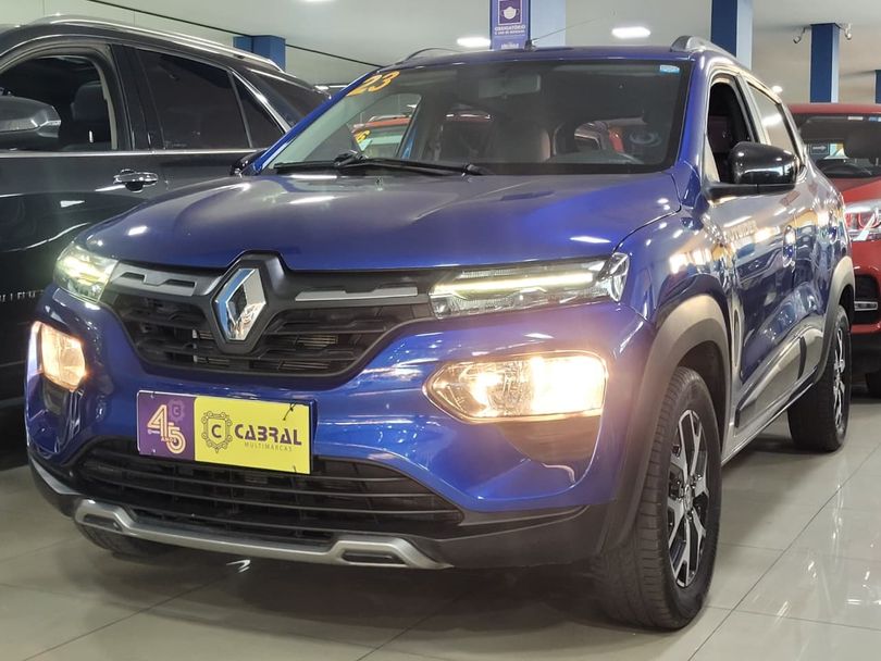Renault KWID OUTSIDER 1.0 Flex 12V 5p Mec.