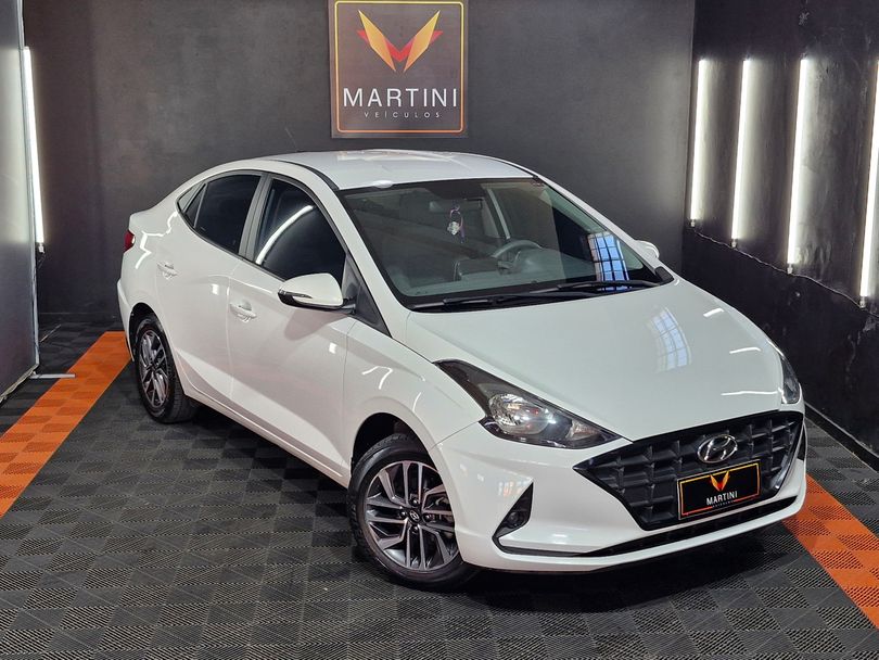 Hyundai HB20S Vision 1.6 Flex 16V Mec.