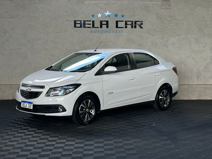Chevrolet PRISMA Sed. LTZ 1.4 8V FlexPower 4p