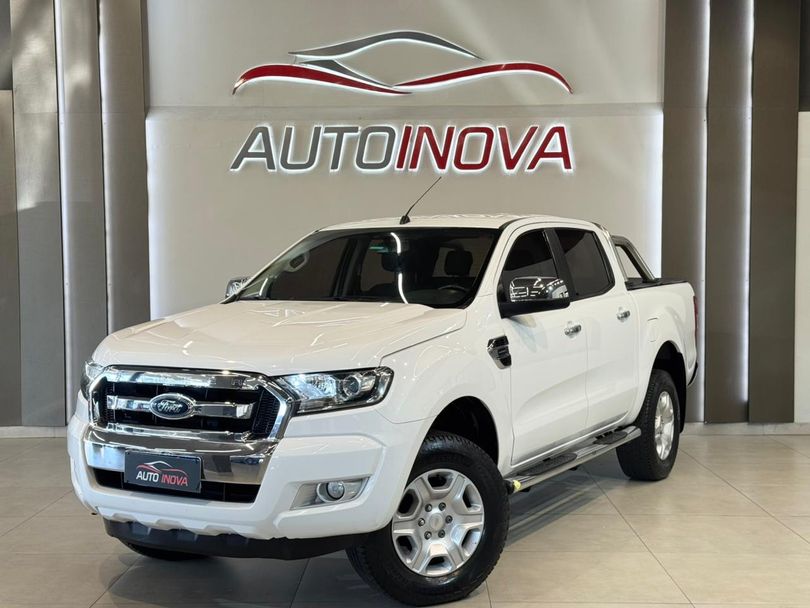 Ford Ranger XLT 2.5 16V 4x2 CD Flex