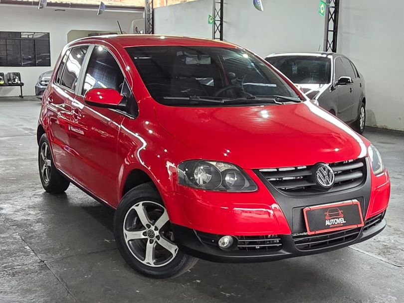 VolksWagen Fox extreme 1.6 Mi Total Flex 8V 5p