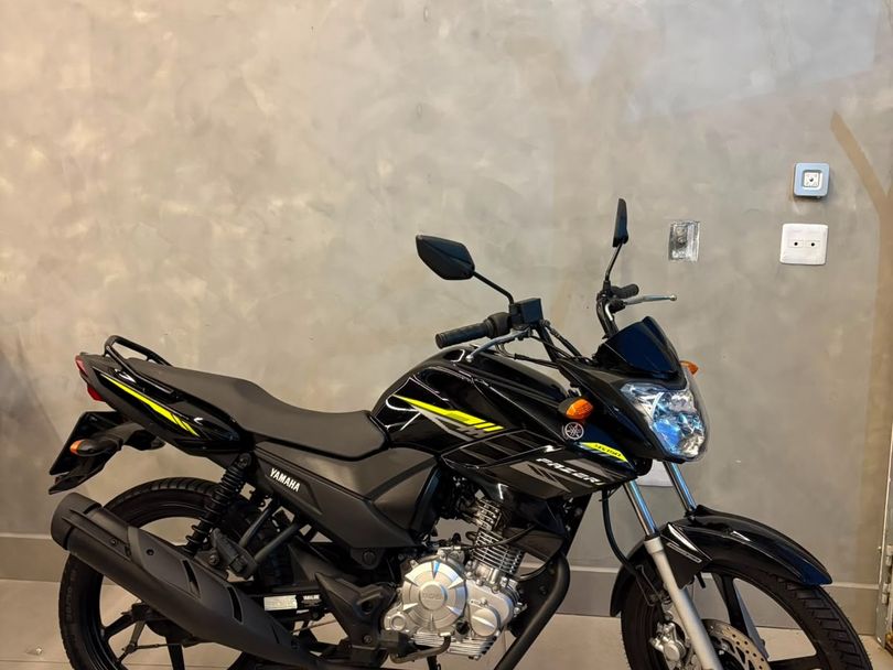 YAMAHA YS 150 FAZER ED/FLEX