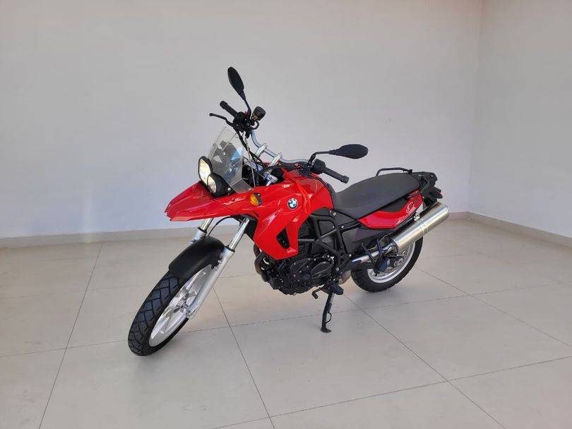 BMW F 650 GS/Dakar