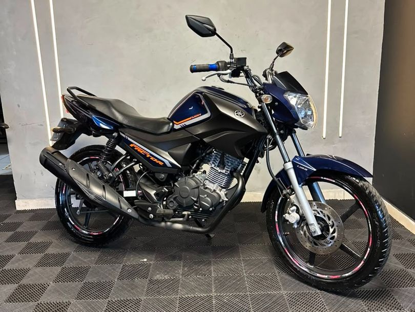 YAMAHA YBR150 FACOR