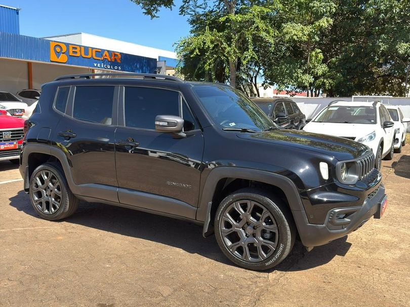 Jeep Renegade S T270 1.3 TB 4x4 Flex Aut.