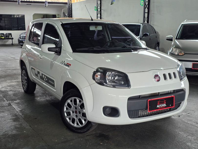 Fiat UNO VIVACE Celeb. 1.0 EVO F.Flex 8V 5p