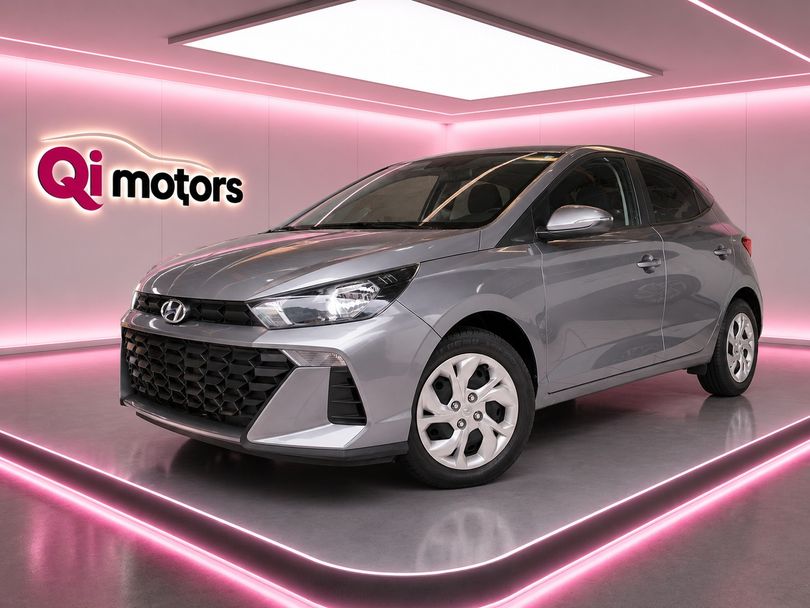 Hyundai HB20 Comfort Plus 1.0 Flex 12V Mec.