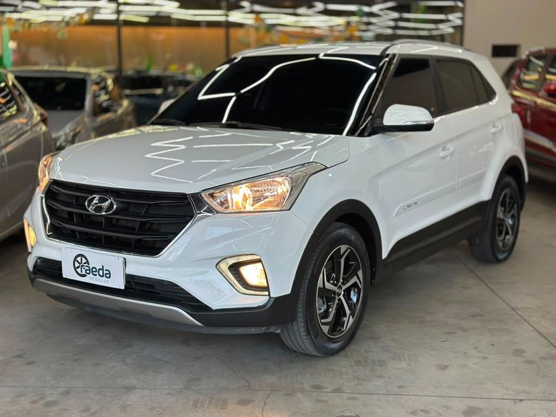 Hyundai Creta Smart Plus 1.6 16V Flex Aut.