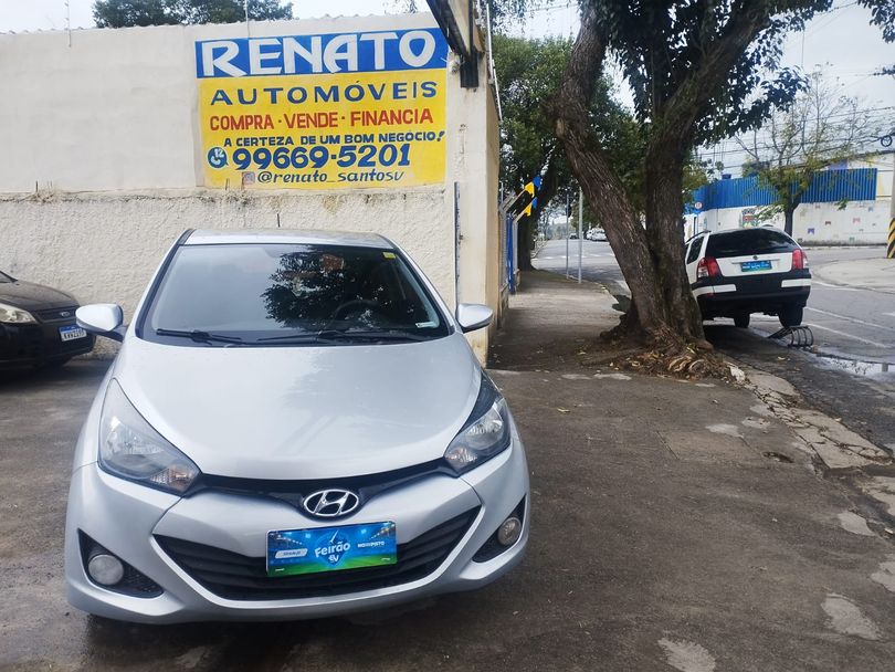 Hyundai HB20 Comf./C.Plus/C.Style 1.0 Flex 12V