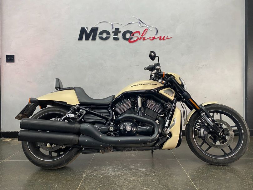 Harley V-ROD 1250cc MUSCLE VRSCF