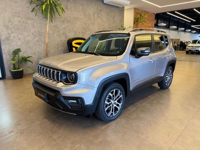 Jeep Renegade Long. T270 1.3 TB 4x2 Flex Aut.