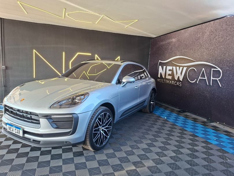 Porsche Macan 2.0 Turbo
