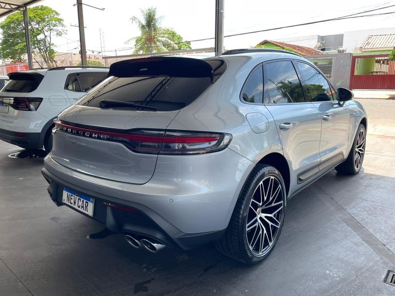 Porsche Macan 2.0 Turbo