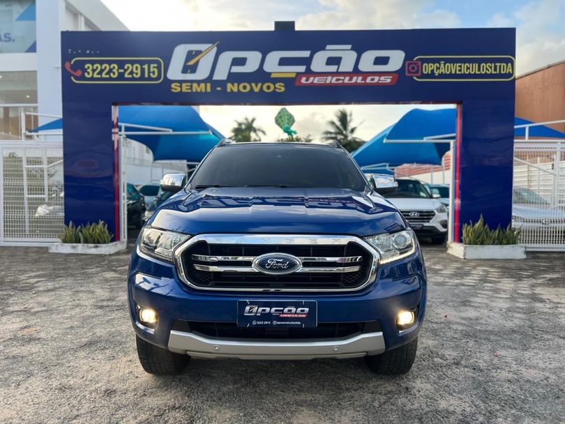 Ford Ranger Limited 3.2 4x4 CD Diesel Aut.