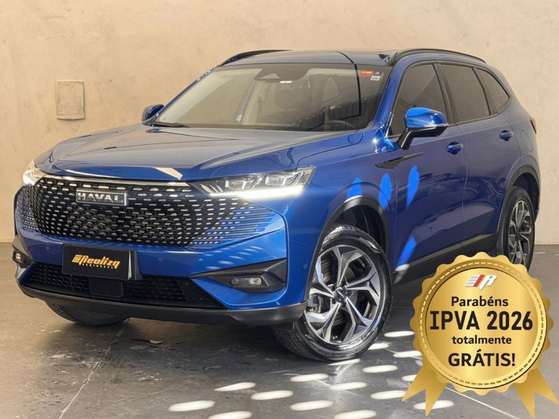GWM Haval H6 2 1.5 (Hibrido)