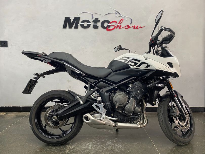 TRIUMPH TIGER 660 SPORT