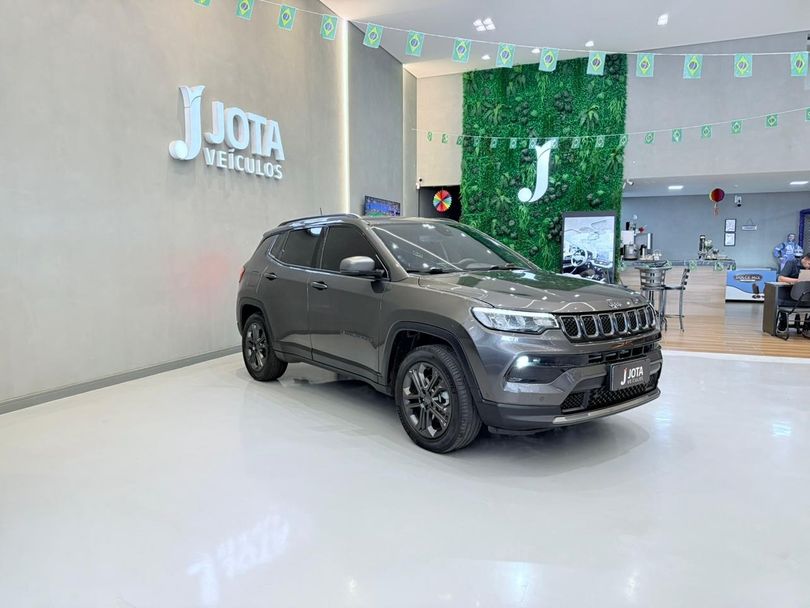 Jeep COMPASS LONG. T270 1.3 TB 4x2 Flex Aut.