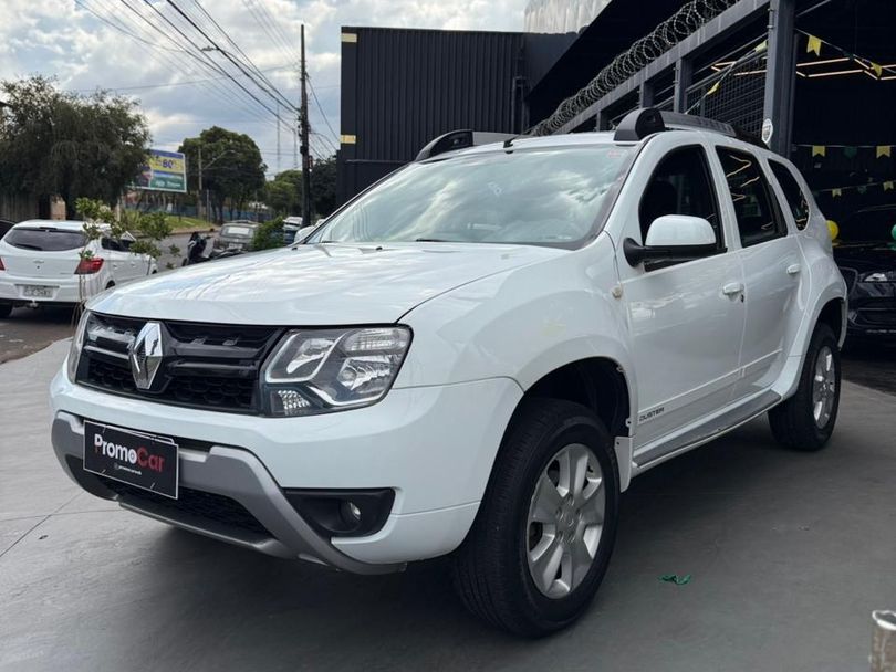 Renault DUSTER Dynamique 1.6 Flex 16V Mec.