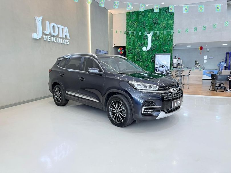 Caoa Chery/Chery Tiggo 8 TXS 1.6 16V TGDi Aut.