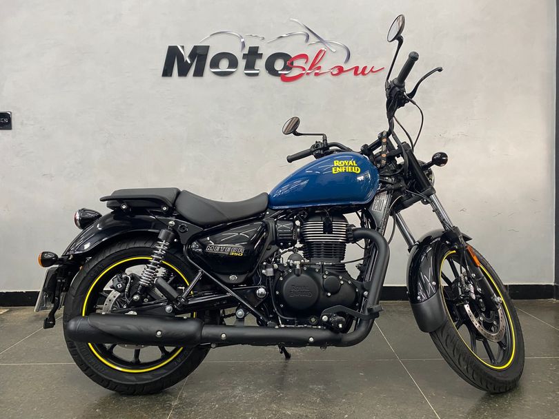 Royal Enfield Meteor 350 Fireball 