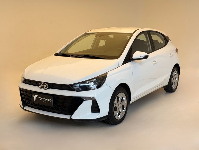 Hyundai HB20 Comfort Plus 1.0 Flex 12V Mec.