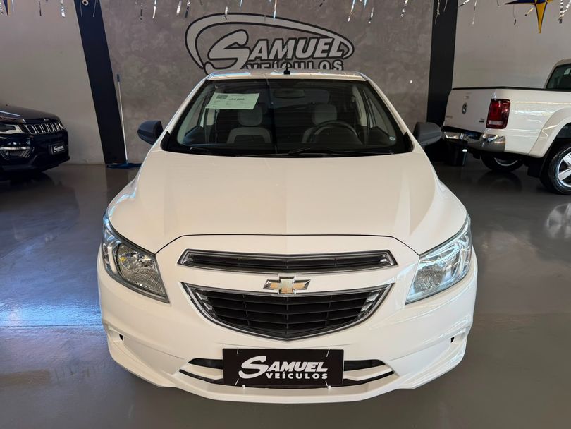 Chevrolet ONIX HATCH LT 1.0 8V FlexPower 5p Mec.
