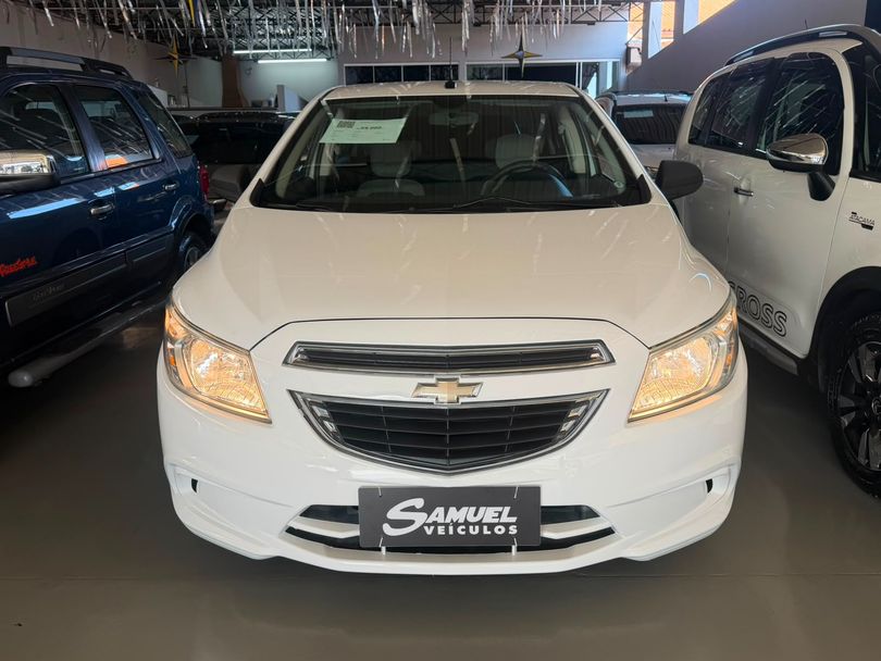 Chevrolet ONIX HATCH LT 1.0 8V FlexPower 5p Mec.