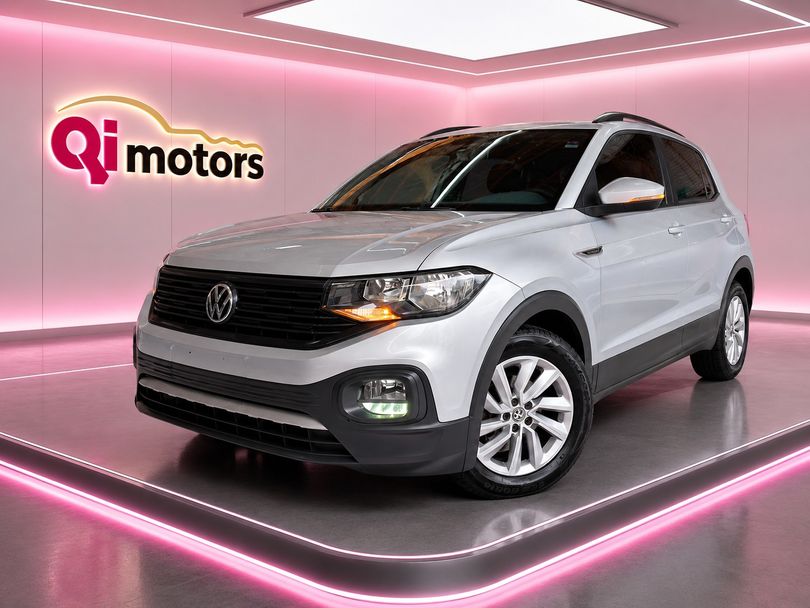 VolksWagen T-Cross 200 TSI 1.0  Flex 12V 5p Aut.