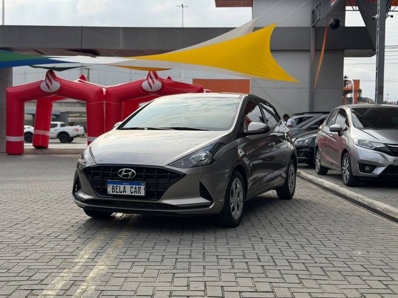 Hyundai HB20 Vision 1.0 Flex 12V Mec.