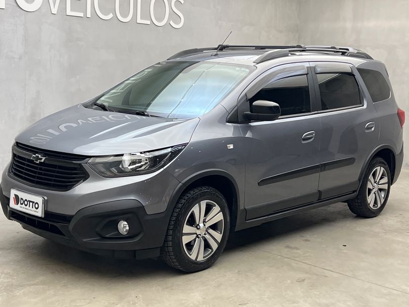 Chevrolet SPIN ACTIV 1.8 8V Econo. Flex 5p Aut.