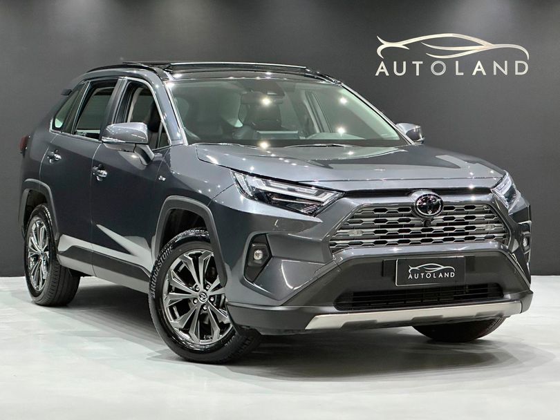 Toyota RAV4 2.5 SX Connect 4x4  Aut. (Híbrido)